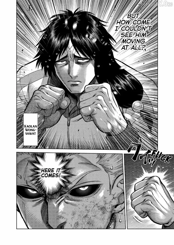 Kengan Omega Chapter 342 image 02_optimized
